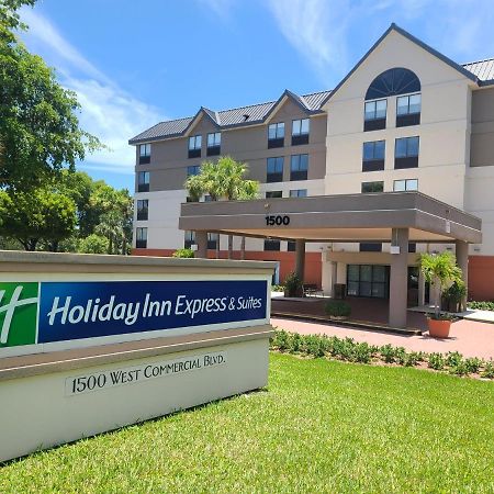 Holiday Inn Express Fort Lauderdale North - Executive Airport By Ihg Εξωτερικό φωτογραφία