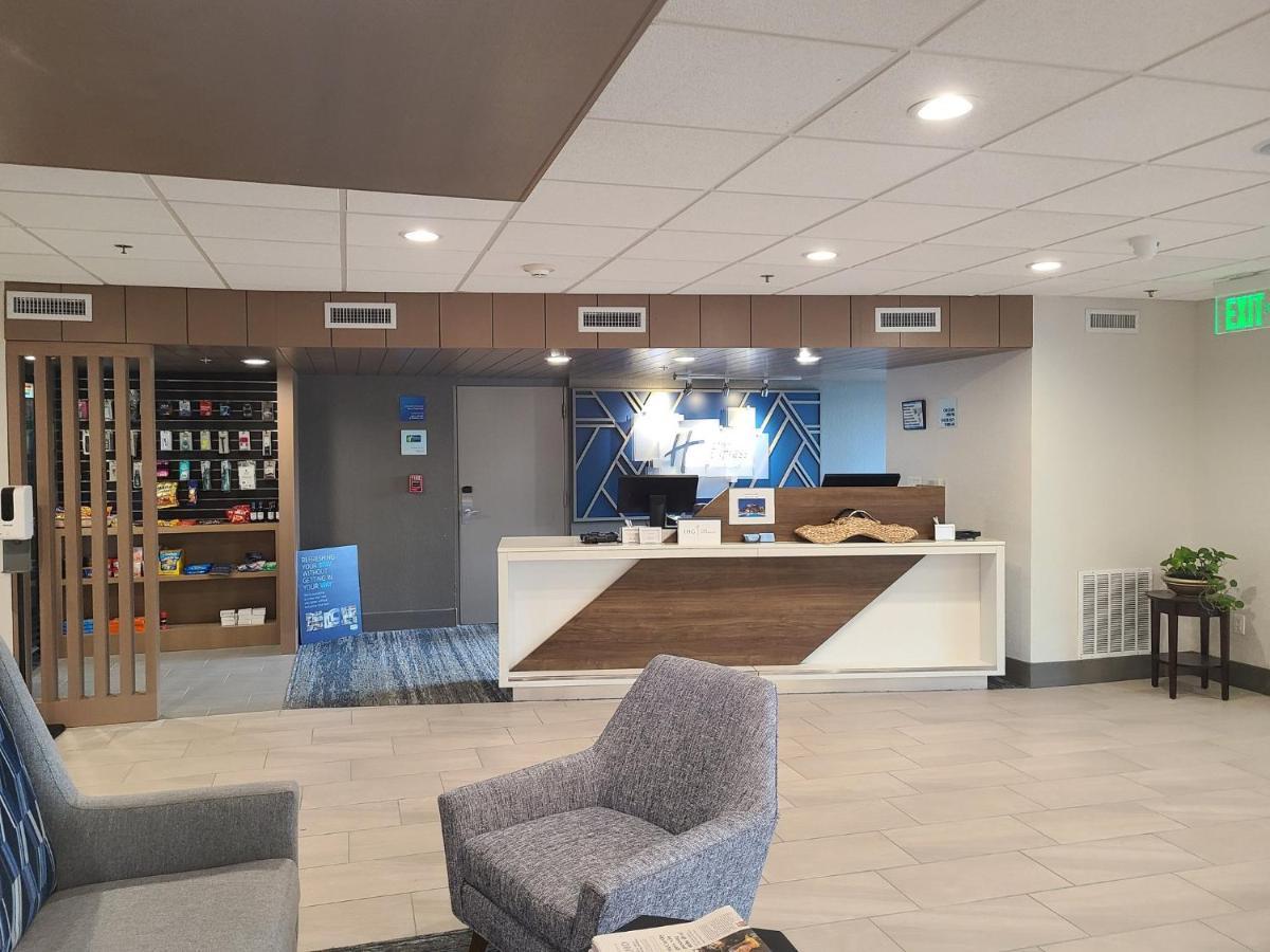 Holiday Inn Express Fort Lauderdale North - Executive Airport By Ihg Εξωτερικό φωτογραφία