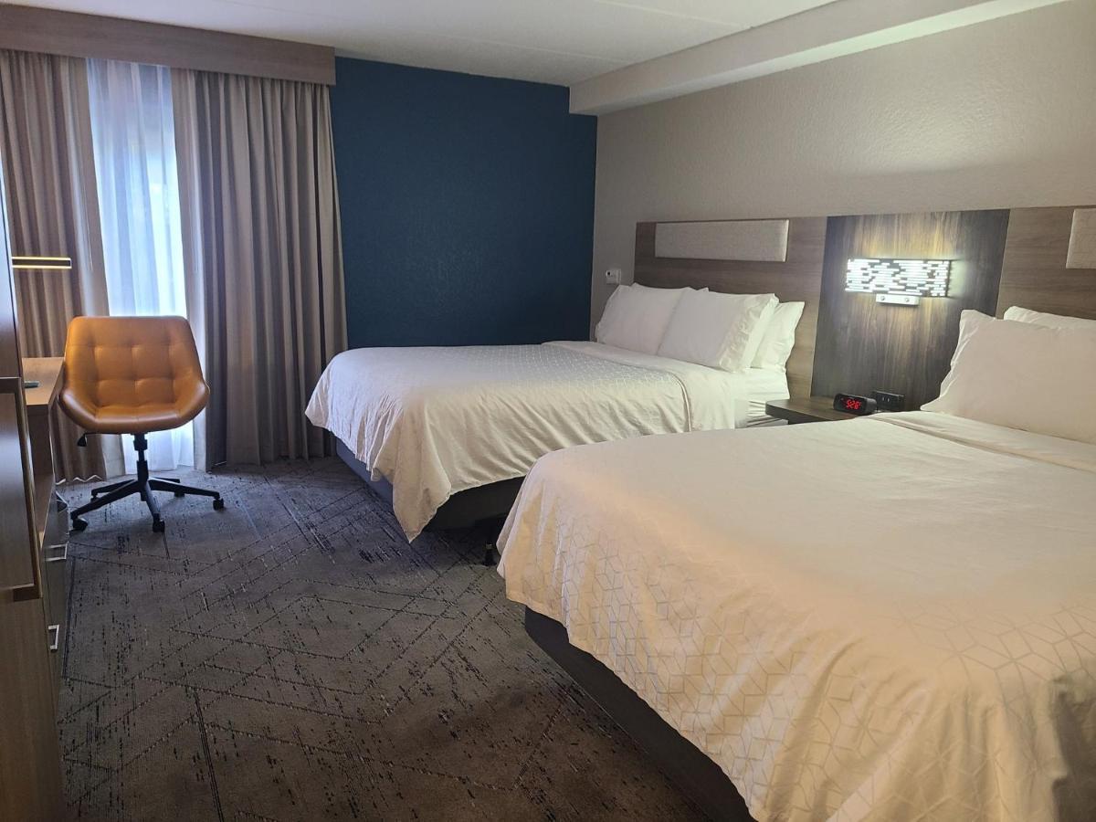 Holiday Inn Express Fort Lauderdale North - Executive Airport By Ihg Εξωτερικό φωτογραφία