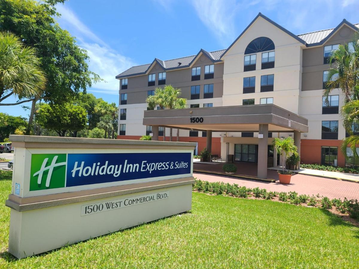 Holiday Inn Express Fort Lauderdale North - Executive Airport By Ihg Εξωτερικό φωτογραφία