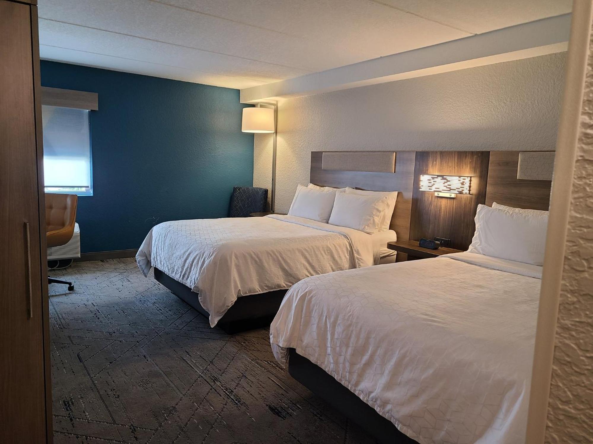 Holiday Inn Express Fort Lauderdale North - Executive Airport By Ihg Εξωτερικό φωτογραφία