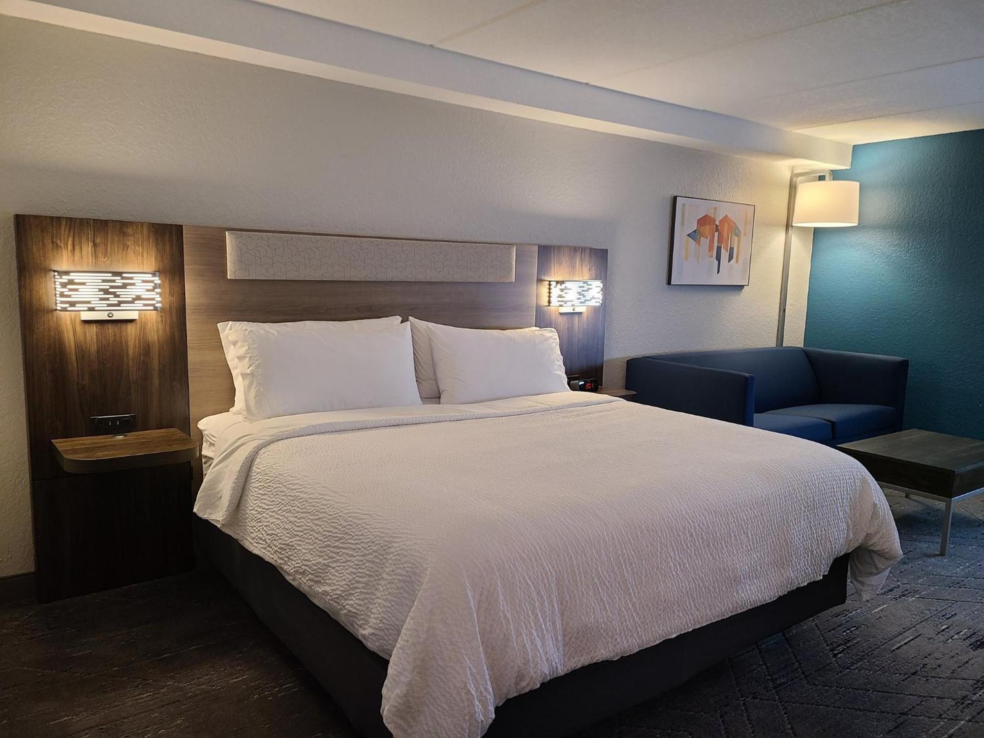 Holiday Inn Express Fort Lauderdale North - Executive Airport By Ihg Εξωτερικό φωτογραφία