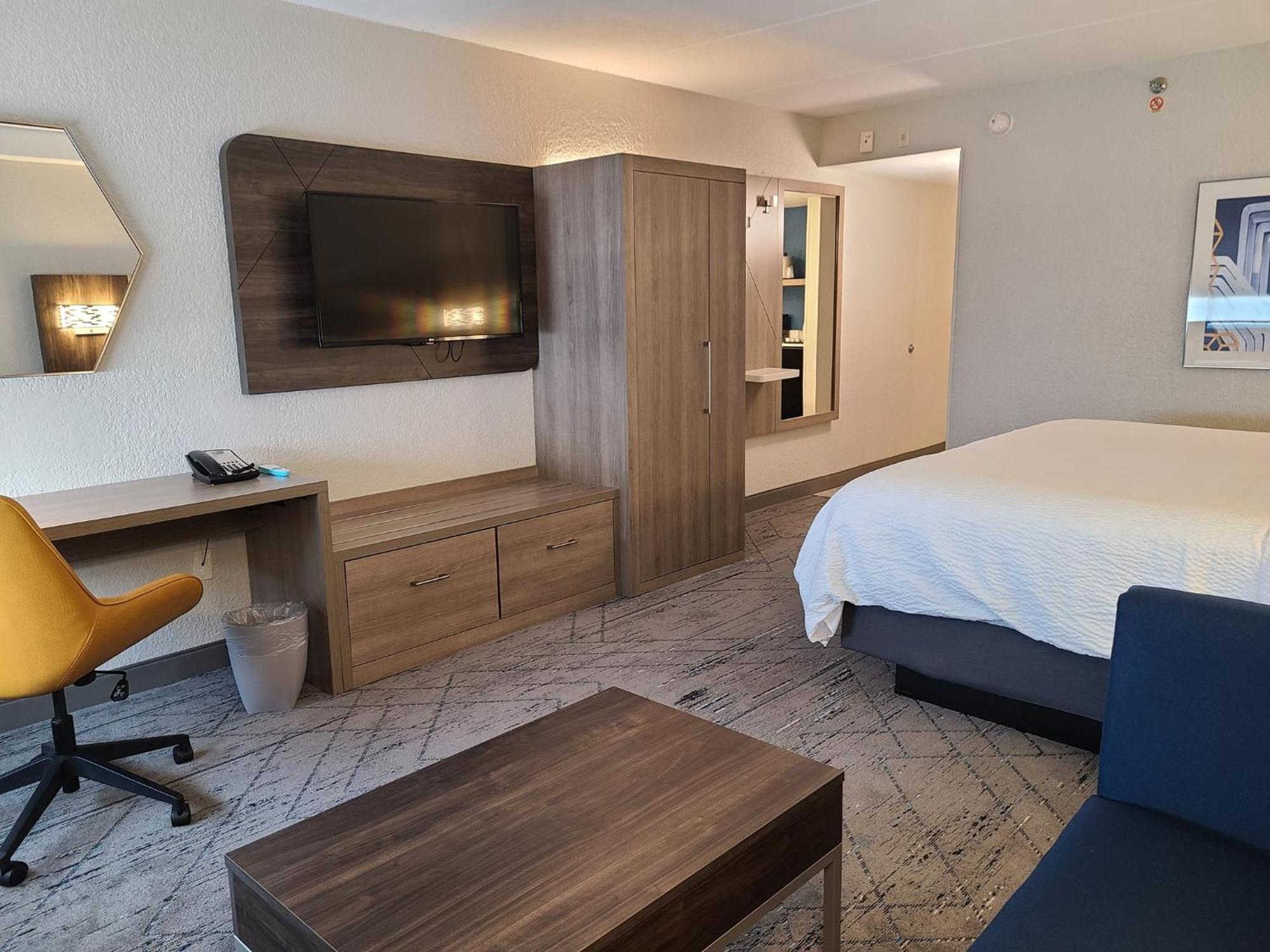 Holiday Inn Express Fort Lauderdale North - Executive Airport By Ihg Εξωτερικό φωτογραφία