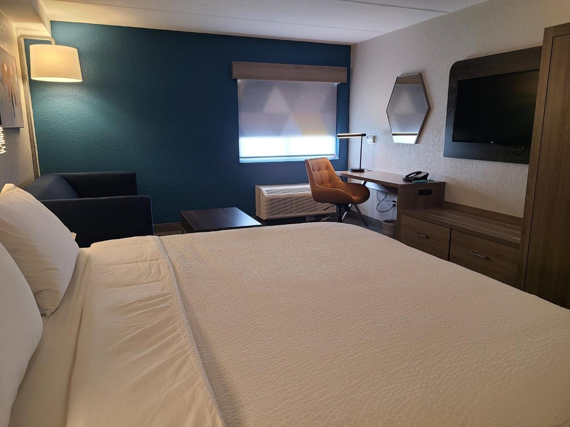 Holiday Inn Express Fort Lauderdale North - Executive Airport By Ihg Εξωτερικό φωτογραφία