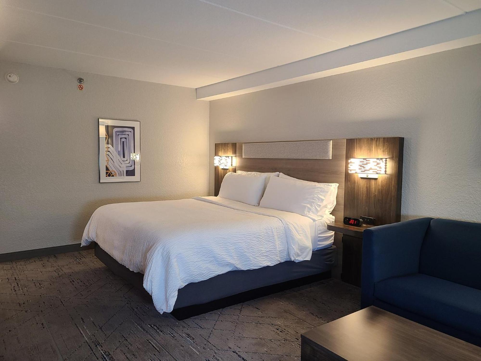 Holiday Inn Express Fort Lauderdale North - Executive Airport By Ihg Εξωτερικό φωτογραφία