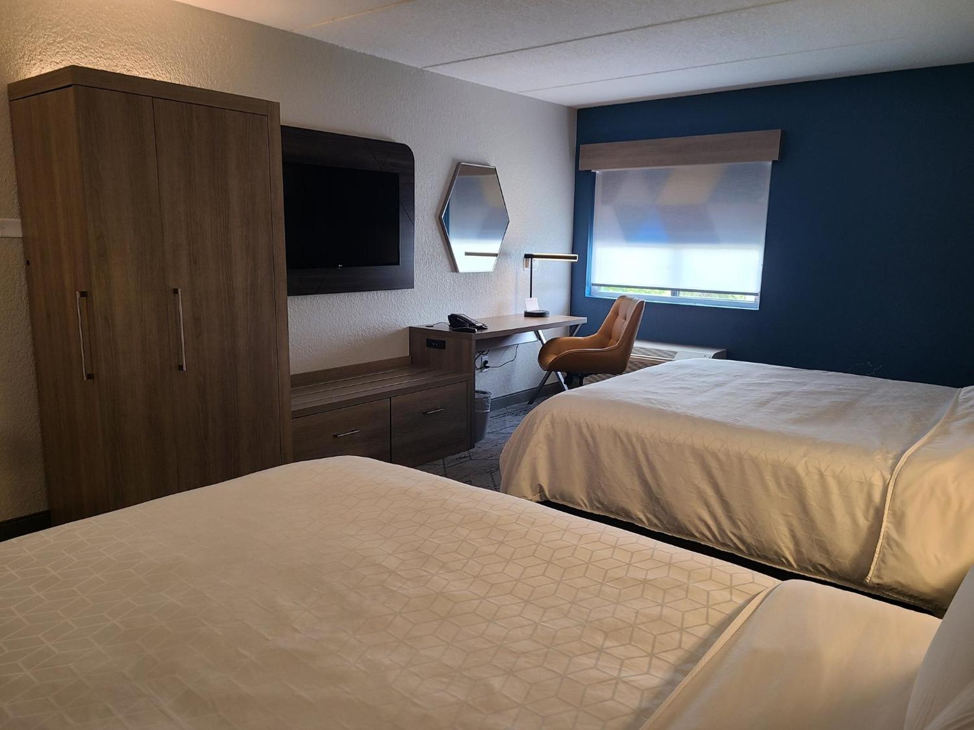 Holiday Inn Express Fort Lauderdale North - Executive Airport By Ihg Εξωτερικό φωτογραφία