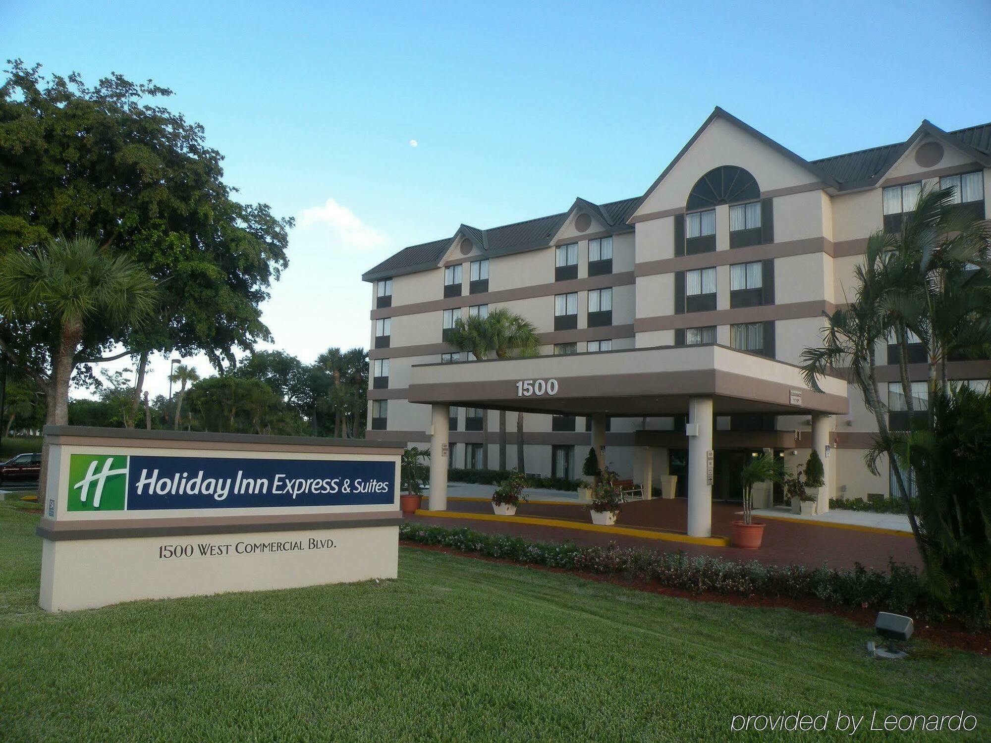 Holiday Inn Express Fort Lauderdale North - Executive Airport By Ihg Εξωτερικό φωτογραφία